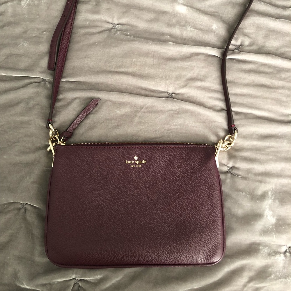 Kate Spade Madelyne Crossbody bag